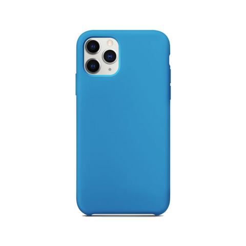 Generic Silicone Case for Apple iPhone 11 Pro Max Generic Silicone Case for Apple iPhone 11 Pro Max