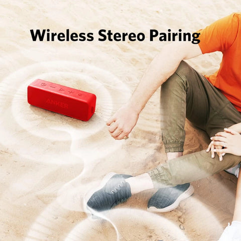 Anker Soundcore 2 Portable Bluetooth Speaker Anker Soundcore 2 Portable Bluetooth Speaker
