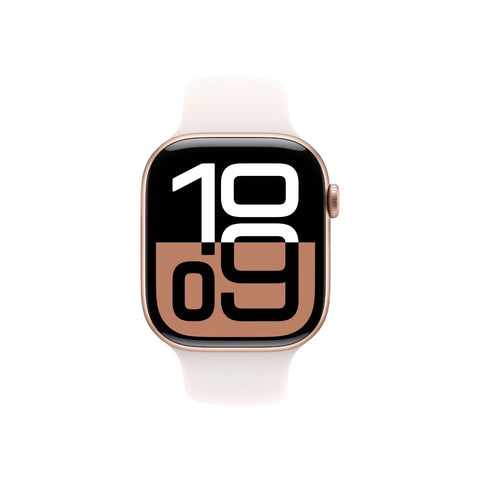 Apple Watch Series 10 GPS 46mm Aluminium Case with Sport Band M/L Apple Watch Series 10 GPS 46mm Aluminium Case with Sport Band M/L