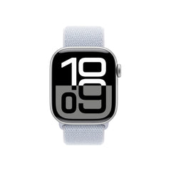 Apple Watch Series 10 GPS 42mm Aluminium Case with Sport Loop - Slide 1
