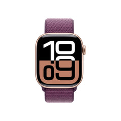 Apple Watch Series 10 GPS 42mm Aluminium Case with Sport Loop - Slide 4