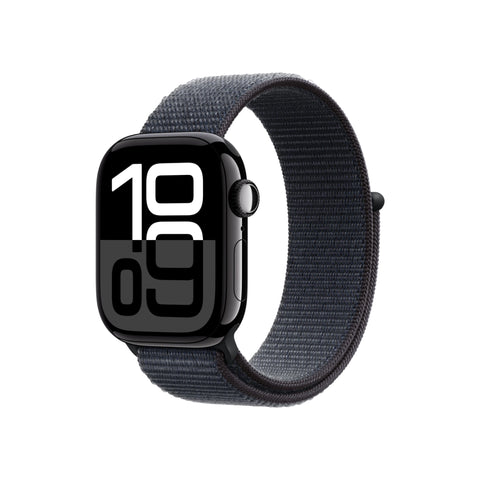 Apple Watch Series 10 GPS 42mm Aluminium Case with Sport Loop Apple Watch Series 10 GPS 42mm Aluminium Case with Sport Loop