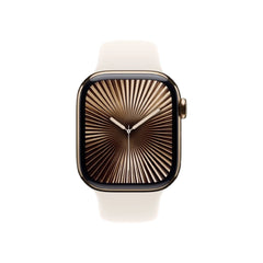 Apple Watch Series 10 GPS+Cellular 42mm Titanium Case with Sport Band M/L - Slide 4