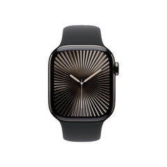 Apple Watch Series 10 GPS+Cellular 42mm Titanium Case with Sport Band M/L - Slide 7