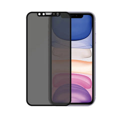 Generic Apple iPhone 11 Privacy Tempered Glass Screen Protector - Slide 1