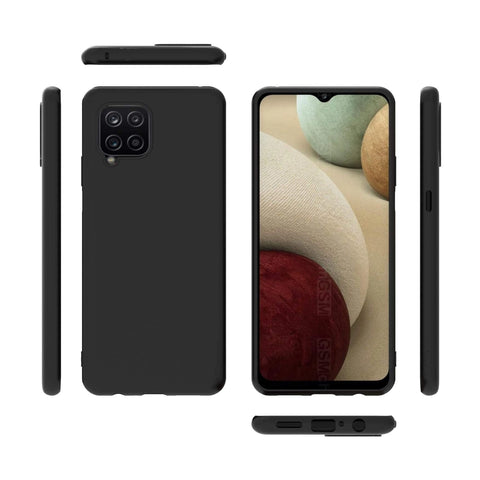 Generic Silicone Case for Samsung Galaxy A22 4G Generic Silicone Case for Samsung Galaxy A22 4G