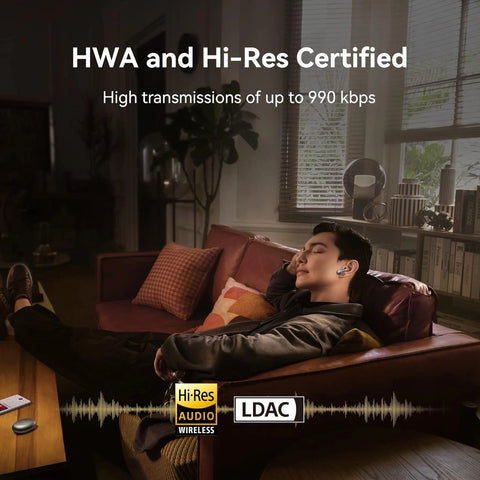 Huawei FreeBuds 5 Wireless Earphones Huawei FreeBuds 5 Wireless Earphones