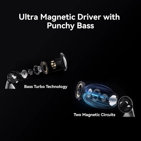 Huawei FreeBuds 5 Wireless Earphones Huawei FreeBuds 5 Wireless Earphones