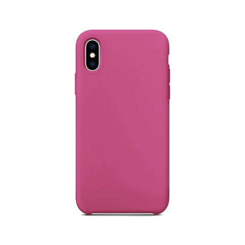 Generic Silicone Case for Apple iPhone X Generic Silicone Case for Apple iPhone X