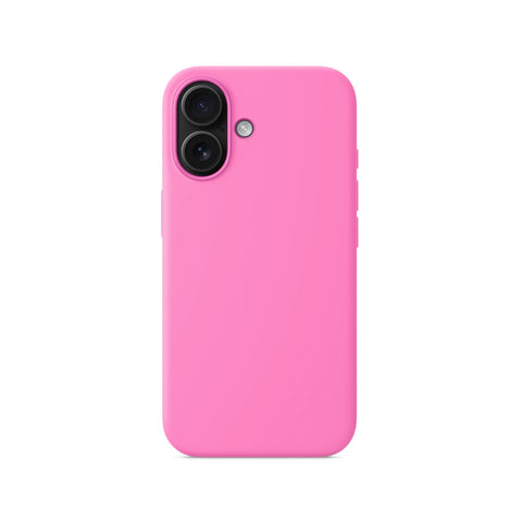 Generic Silicone Case for Apple iPhone 16 plus Generic Silicone Case for Apple iPhone 16 plus