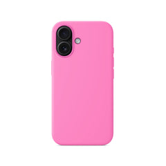 Generic Silicone Case for Apple iPhone 16 plus - Slide 5