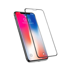 Generic Apple iPhone X Super-D Tempered Glass Screen Protector - Slide 1