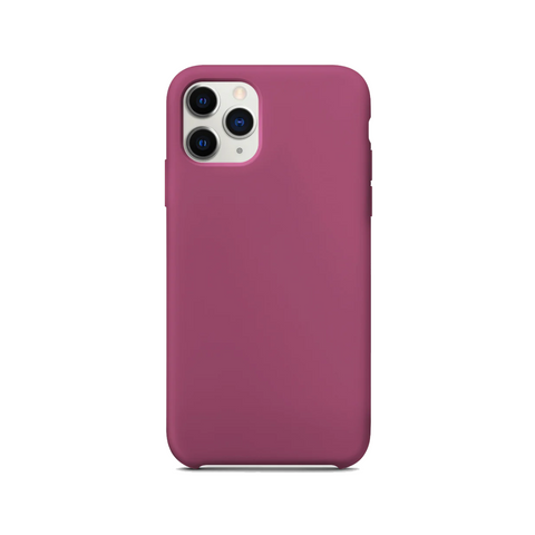 Generic Silicone Case for Apple iPhone 11 Pro
