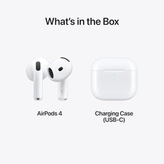 Apple AirPods 4 Wireless Earphones - Slide 6