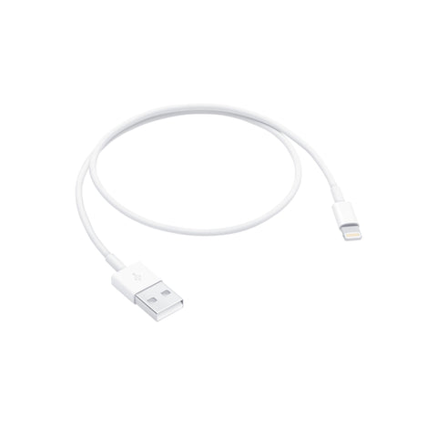 Apple Lightning to USB Cable (0.5m) Apple Lightning to USB Cable (0.5m)