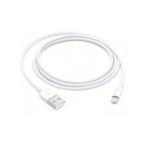 Apple Lightning to USB Cable (1m) Apple Lightning to USB Cable (1m)