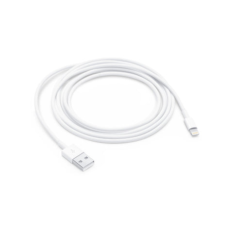 Apple Lightning to USB Cable (2m) Apple Lightning to USB Cable (2m)