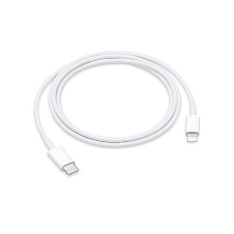 Apple USB-C to Lightning Cable (1m) Apple USB-C to Lightning Cable (1m)