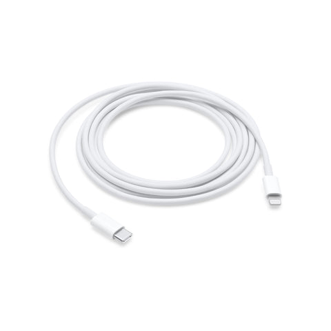 Apple USB-C to Lightning Cable (2m) Apple USB-C to Lightning Cable (2m)