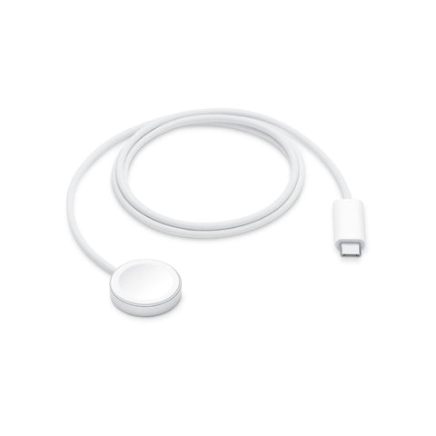 Apple Watch Magnetic Fast Charger to USB-C Cable (1m) Apple Watch Magnetic Fast Charger to USB-C Cable (1m)