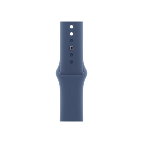Apple Watch Series 10 GPS 42mm Aluminium Case with Sport Band S/M