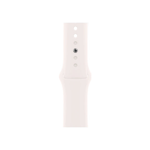 Apple Watch Series 10 GPS 42mm Aluminium Case with Sport Band S/M