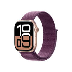 Apple Watch Series 10 GPS 46mm Aluminium Case with Sport Loop - Slide 5