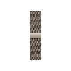 Apple Watch Series 10 GPS+Cellular 42mm Titanium Case with Milanese Loop - Slide 3