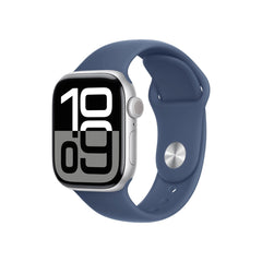 Apple Watch Series 10 GPS+Cellular 46mm Aluminium Case with Sport Band M/L - Slide 2