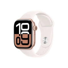 Apple Watch Series 10 GPS+Cellular 46mm Aluminium Case with Sport Band M/L - Slide 5