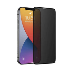 Generic Apple iPhone 12 Pro Max Privacy Tempered Glass Screen Protector - Slide 1