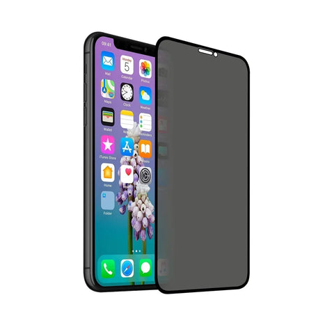 Generic Apple iPhone XR Privacy Tempered Glass Screen Protector Generic Apple iPhone XR Privacy Tempered Glass Screen Protector