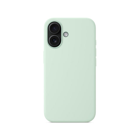 Generic Silicone Case for Apple iPhone 16 plus