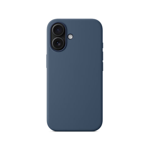 Generic Silicone Case for Apple iPhone 16 plus