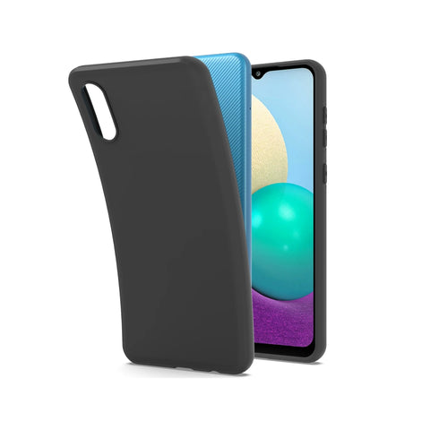 Generic Silicone Case for Samsung Galaxy A02 Generic Silicone Case for Samsung Galaxy A02