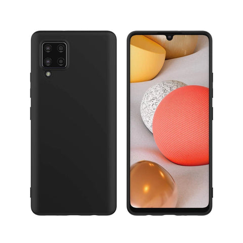 Generic Silicone Case for Samsung Galaxy A42 Generic Silicone Case for Samsung Galaxy A42