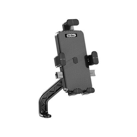 Go-Des Steady Anti-Shake 2 in 1 Motorcycle and Bicycle Phone Holder GD-HD905 Go-Des Steady Anti-Shake 2 in 1 Motorcycle and Bicycle Phone Holder GD-HD905