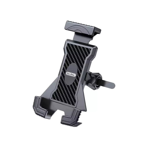Go-Des Steady Anti-Shake Motorcycle and Bicycle Phone Holder GD-HD715 Go-Des Steady Anti-Shake Motorcycle and Bicycle Phone Holder GD-HD715