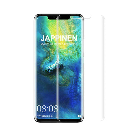 Generic Huawei Mate 30 Pro UV Tempered Glass Screen Protector Generic Huawei Mate 30 Pro UV Tempered Glass Screen Protector