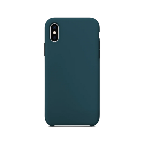 Generic Silicone Case for Apple iPhone XS Max Generic Silicone Case for Apple iPhone XS Max