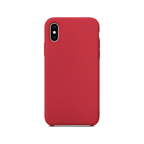 Generic Silicone Case for Apple iPhone XS Generic Silicone Case for Apple iPhone XS