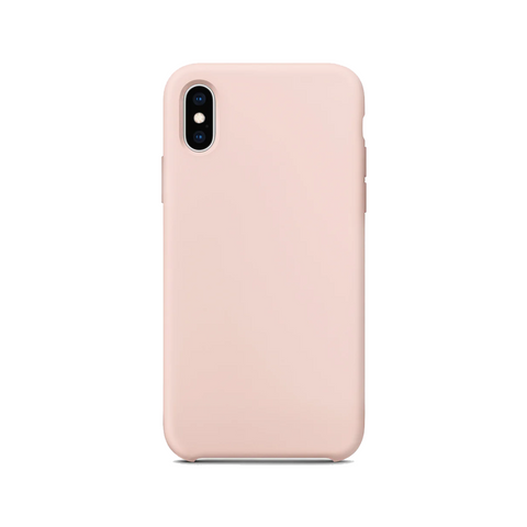 Generic Silicone Case for Apple iPhone XS Max