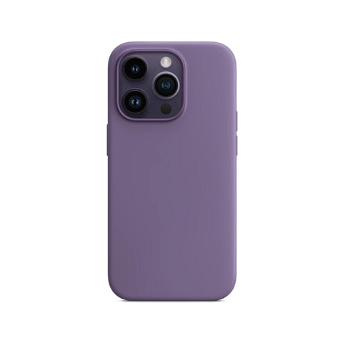 Generic Silicone Case for Apple iPhone 14 Pro