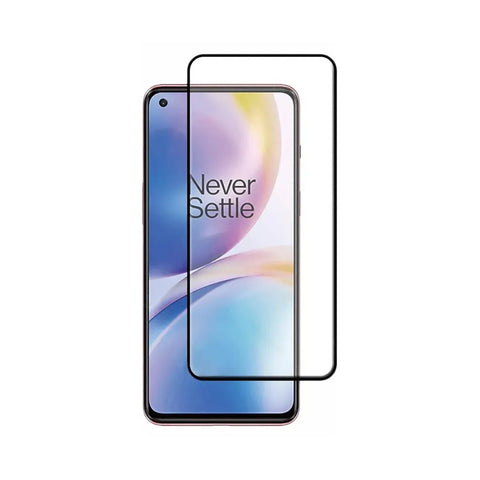 Generic OnePlus Nord 2 5G Super-D Tempered Glass Screen Protector Generic OnePlus Nord 2 5G Super-D Tempered Glass Screen Protector