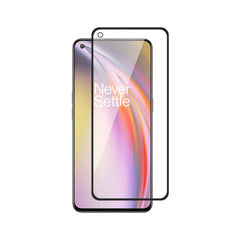 Generic OnePlus Nord CE 5G Super-D Tempered Glass Screen Protector - Slide 1