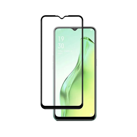 Generic Oppo A53s Super-D Tempered Glass Screen Protector
