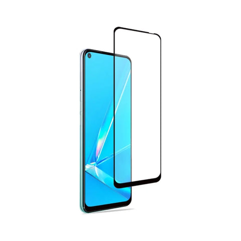 Generic Oppo A92 Super-D Tempered Glass Screen Protector