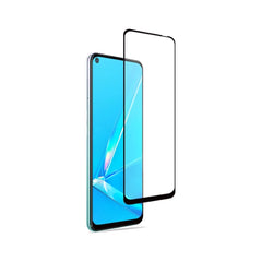 Generic Oppo A92 Super-D Tempered Glass Screen Protector - Slide 1