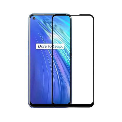 Generic Oppo A92s Super-D Tempered Glass Screen Protector