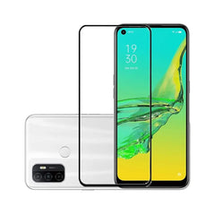 Generic Oppo A32 Super-D Tempered Glass Screen Protector - Slide 1